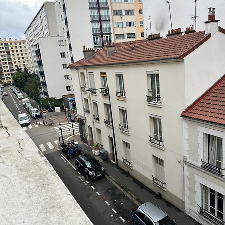 L'Ideal A 2 Pas De Paris Et Du Metro Dhhimmo Ванв Экстерьер фото
